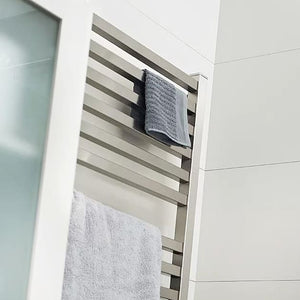 Reduce your laundry loads and feel extra cozy with Amba Towel Warmers!