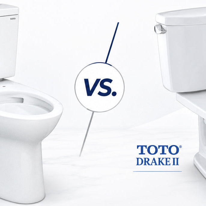 TOTO Drake vs. Drake II: What’s the Difference in the Current Models?