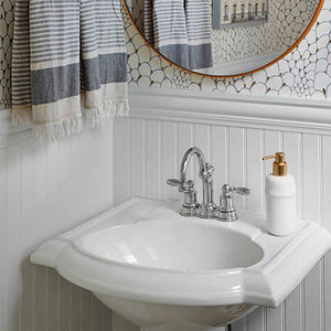 Bathroom Trends: Traditional or Transitional?