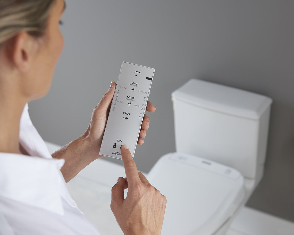 TOTO Washlets | Bidet Toilet Seats