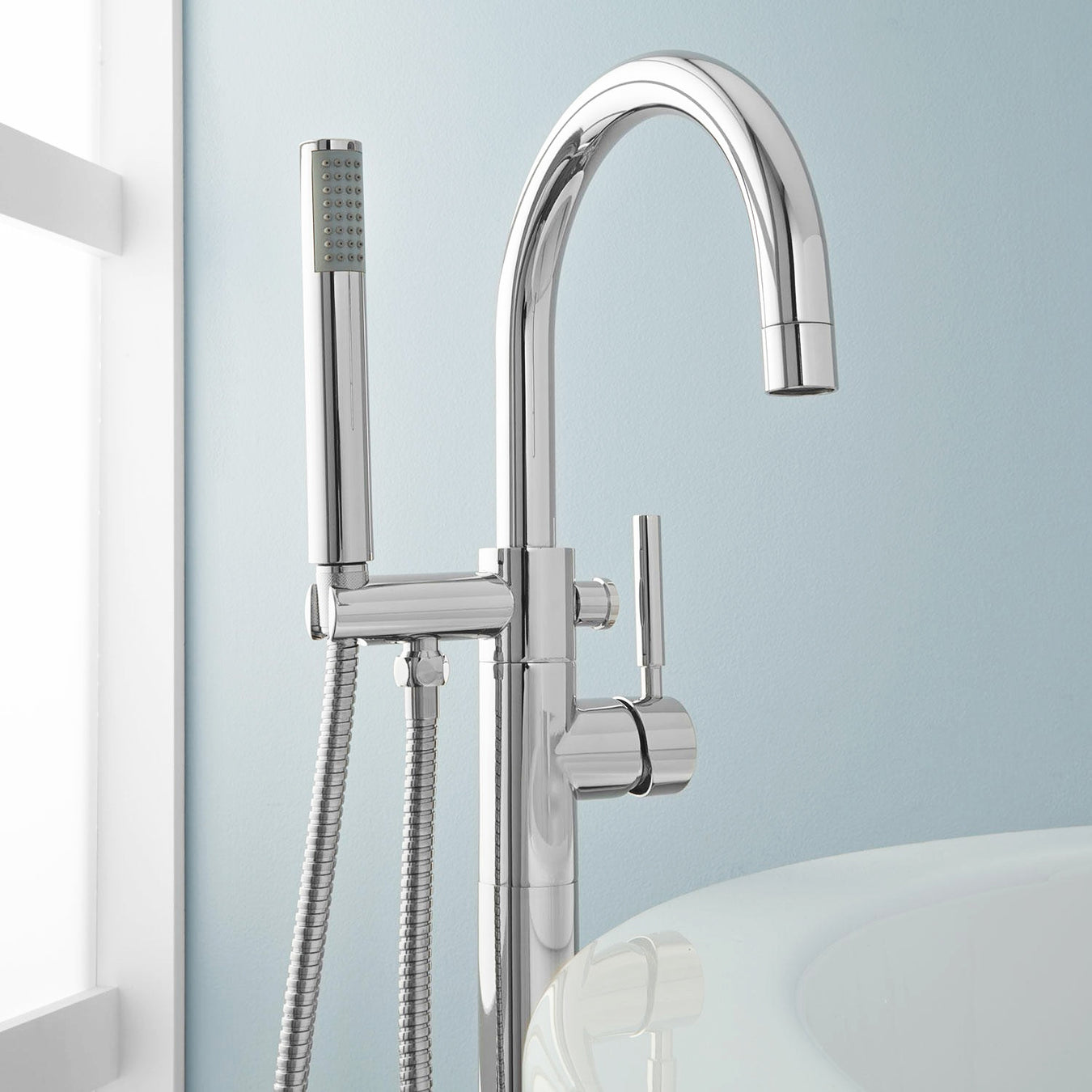 Shower & Tub Faucets