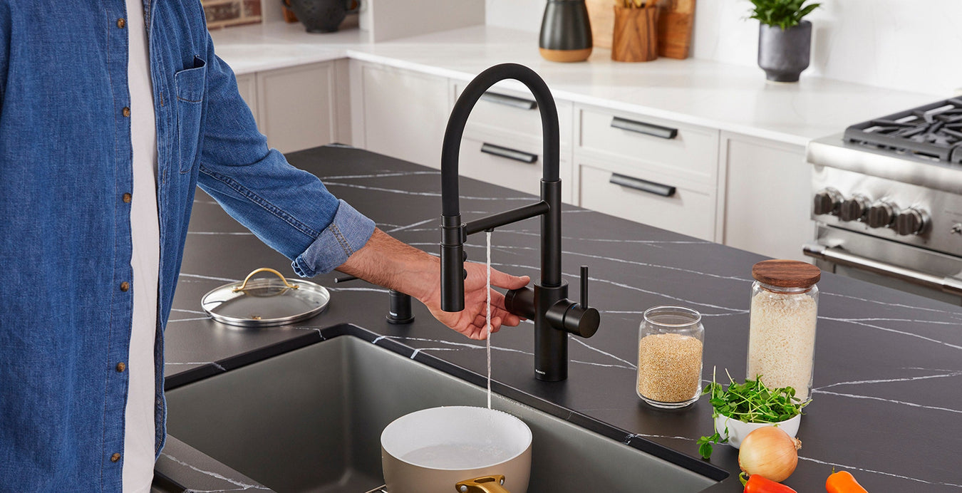 10% OFF Selected TOTO Toilets and Blanco Kitchen Products