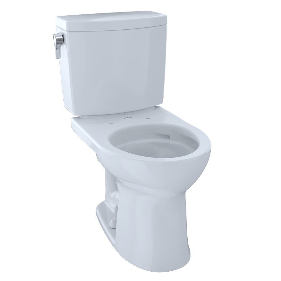 Rounded toilets at bath4all.com - lowest prices, free shipping