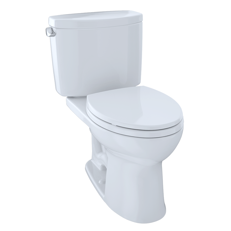 2 piece TOTO toilets such as Drake and Entrada at the lowest prices with free next day shipping
