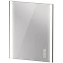 Duravit XV70410B2B26000 XViu Icons Control LED Mirror