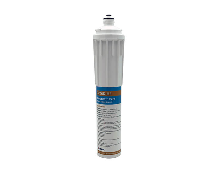 Mountain pure replacement cartridge.
