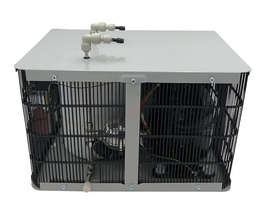 Mountain chill water chiller.