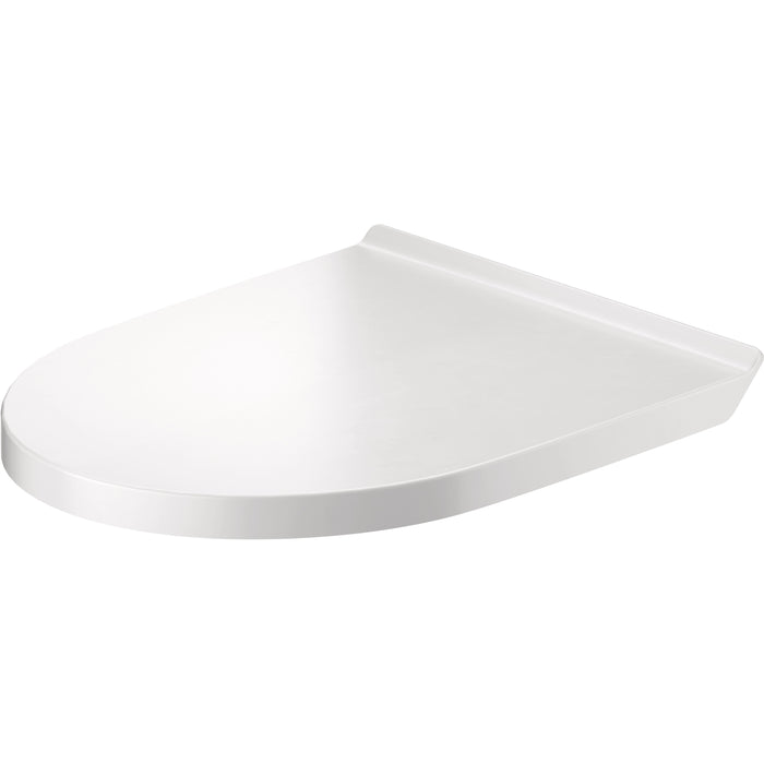 Duravit 0025290000 No.1 Elongated Slow Close Toilet Seat in White