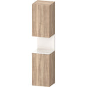 Duravit QA1346R22550000 Qatego Linen Cabinet