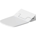 Duravit 611200001501300 SensoWash Slim Elongated Bidet Toilet Seat