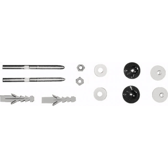 Duravit 0050301000 Toilet Mounting Hardware