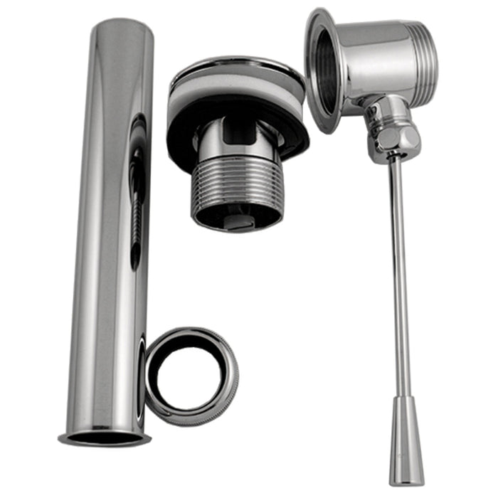 Duravit 0050311092 Bathroom Sink Drain in Chrome