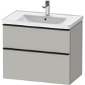 Duravit DE43550BD070000 D-Neo Vanity Cabinet