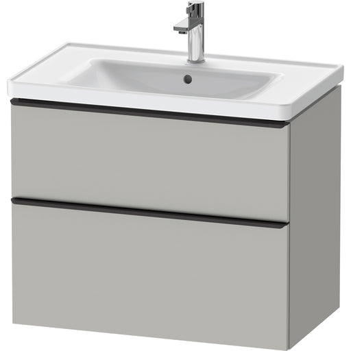 Duravit DE43550BD070000 D-Neo Vanity Cabinet