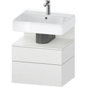 Duravit QA4393018180000 Qatego 23 1/4" Vanity Cabinet