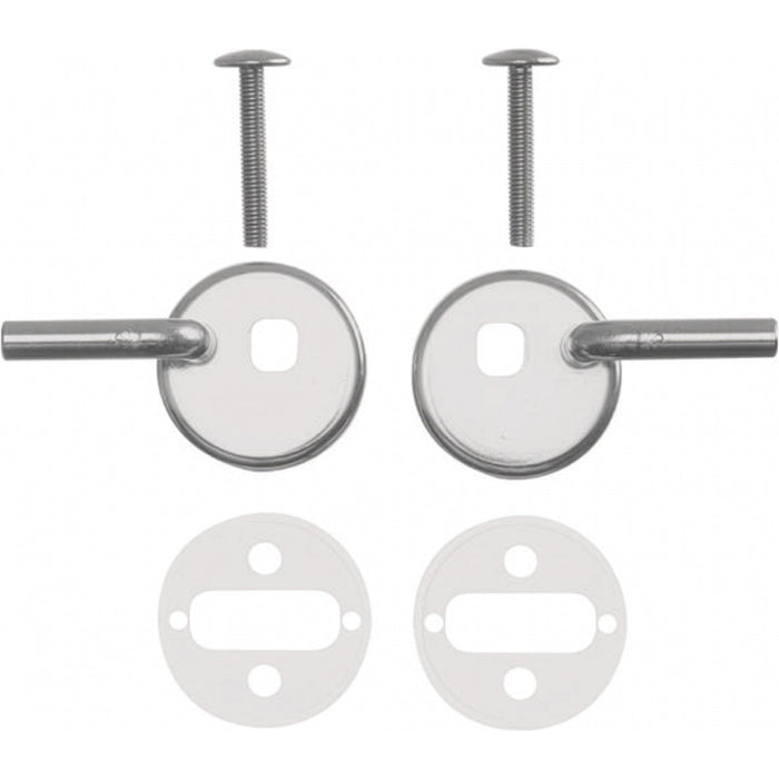 Duravit 0063051000 Toilet Seat Hinges