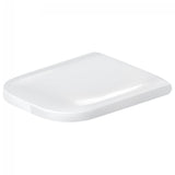 Duravit 0064590000 Happy D.2 Toilet Seat and Cover in White, with Soft Close