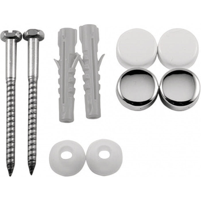Duravit 0067011000 Toilet Mounting Hardware