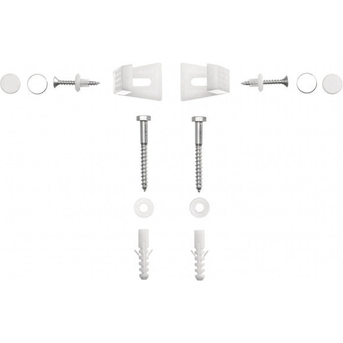 Duravit 0067021000 Toilet Mounting Hardware