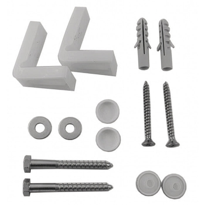 Duravit 0067031000 Toilet Mounting Hardware