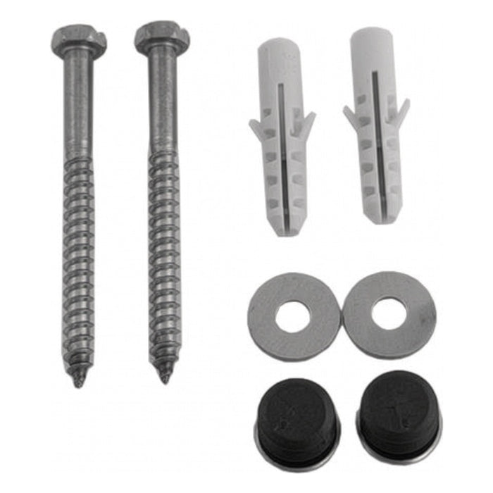 Duravit 0067110000 Toilet Mounting Hardware
