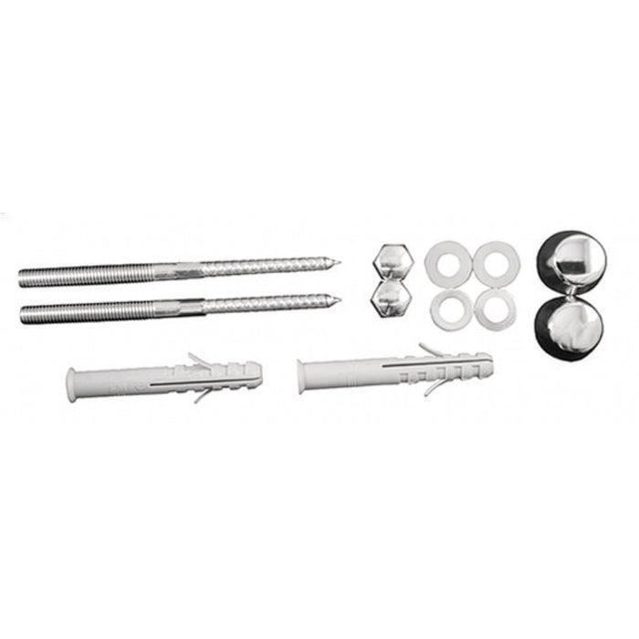Duravit 0067131000 Toilet Mounting Hardware
