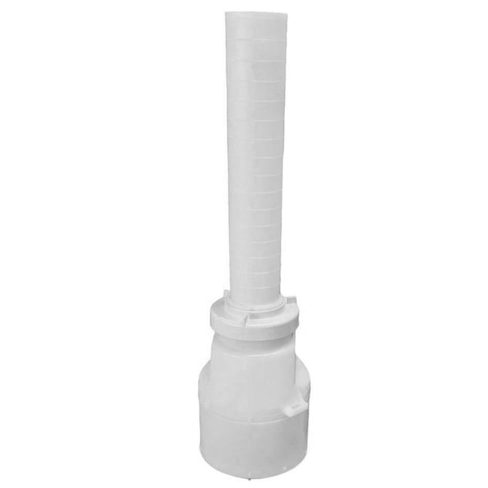 Duravit 0074138400 Toilet Flush Valve