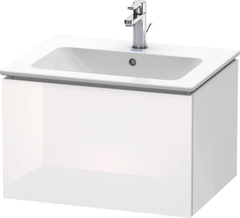 Duravit LC614002222 L-Cube Wall Mount Vanity Cabinet