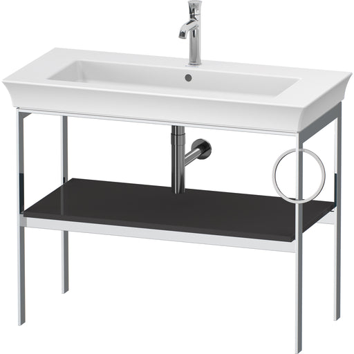 Duravit WT4544RH1H1 White Tulip Console