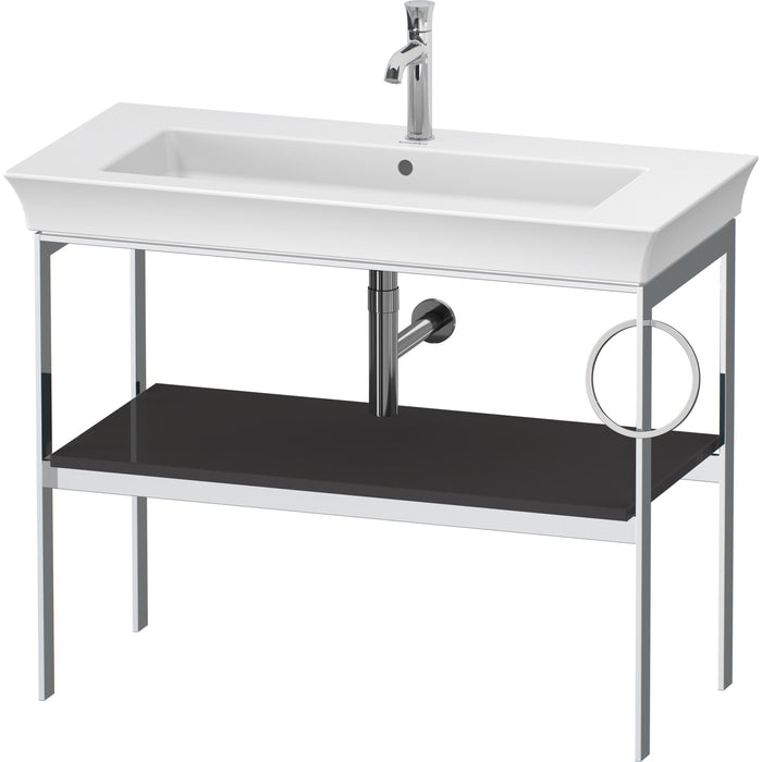 Duravit WT4544RH1H1 White Tulip Console