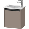 Duravit K25060R43430000 Ketho.2 Wall Mount Vanity Cabinet