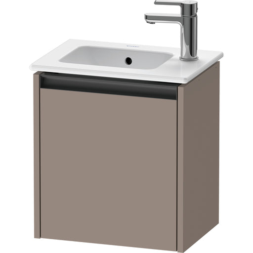 Duravit K25060R43430000 Ketho.2 Wall Mount Vanity Cabinet