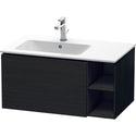 Duravit LC619101616 L-Cube Wall Mount Vanity Cabinet