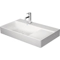 Duravit 2348800079 DuraSquare 30 1/2" Vessel Bathroom Sink