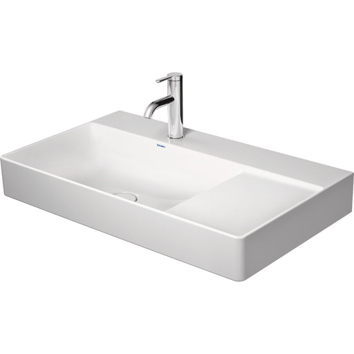 Duravit 2348800079 DuraSquare 30 1/2" Vessel Bathroom Sink