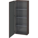Duravit LC1169L7272 L-Cube Wall Mount Linen Cabinet