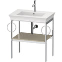 Duravit WT4546B6060 White Tulip Console