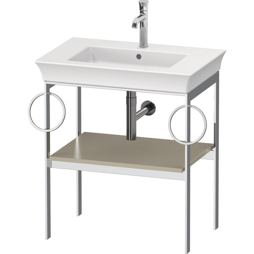 Duravit WT4546B6060 White Tulip Console