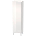 Duravit LC1181L2222 L-Cube Wall Mount Linen Cabinet