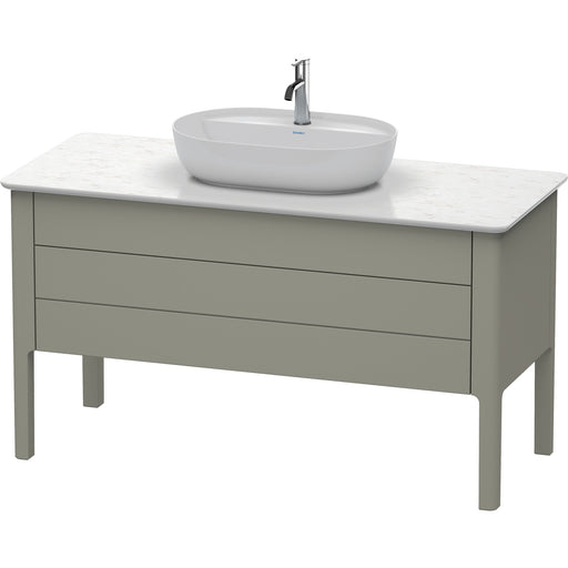 Duravit LU956609292 Luv Wall Mount Vanity Cabinet