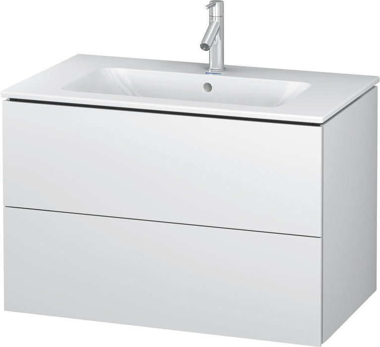 Duravit LC624101818 L-Cube Wall Mount Vanity Cabinet