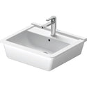 Duravit 0302560030 Starck 3 Drop-in Bathroom Sink White
