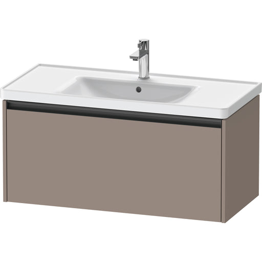 Duravit K25084043430000 Ketho.2 Wall Mount Vanity Cabinet
