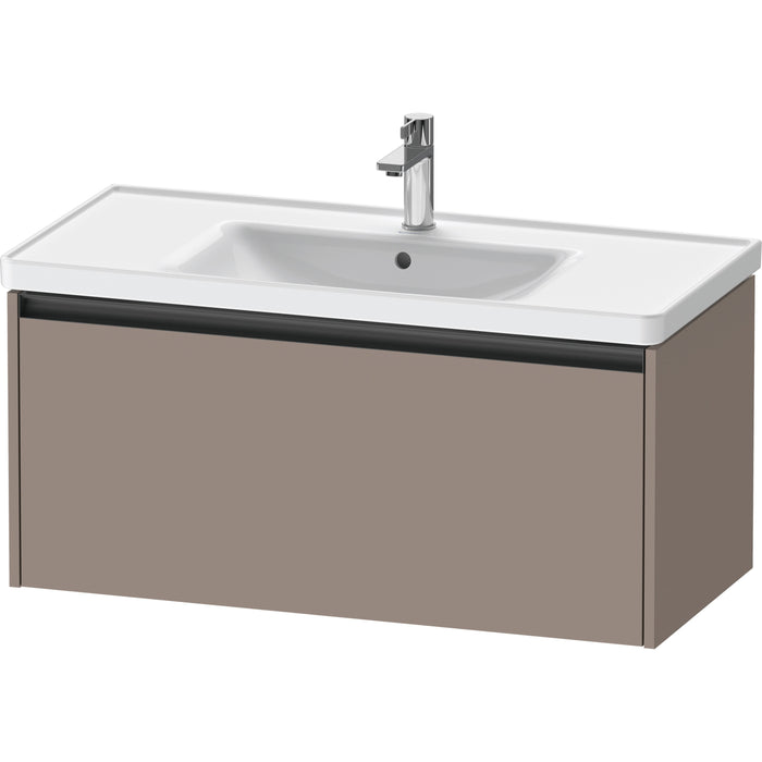 Duravit K25084043430000 Ketho.2 Wall Mount Vanity Cabinet