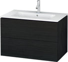 Duravit LC624101616 L-Cube Wall Mount Vanity Cabinet