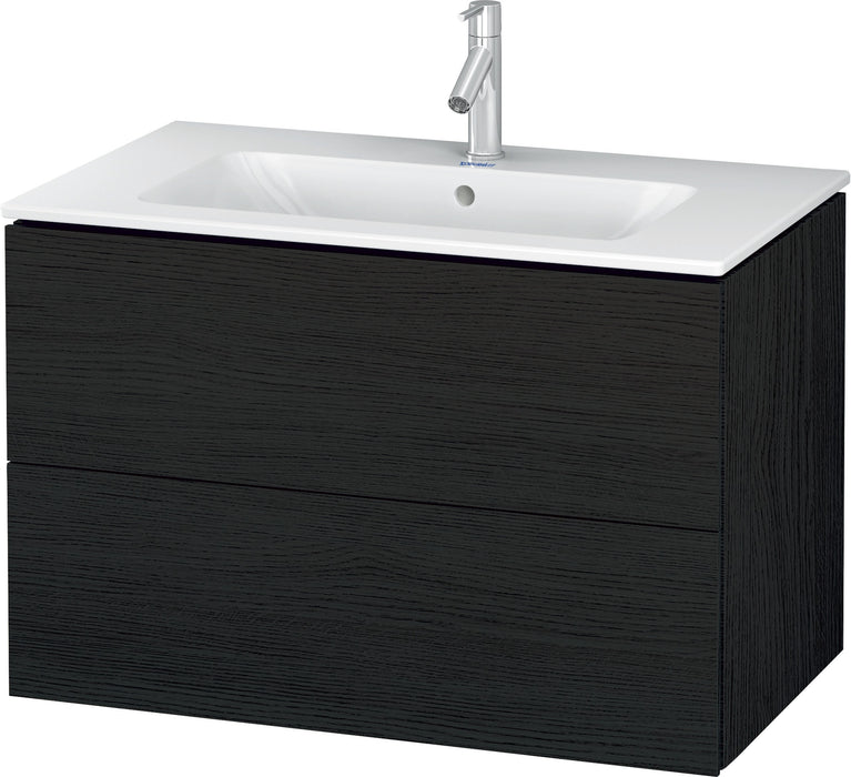 Duravit LC624101616 L-Cube Wall Mount Vanity Cabinet
