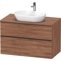Duravit DE49680BD790000 D-Neo 39 3/8" Vanity Cabinet
