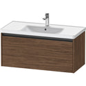 Duravit K25084021210000 Ketho.2 Wall Mount Vanity Cabinet