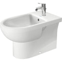 Duravit 22971000002 No.1 Single Hole Horizontal Spray Floorstanding Bidet