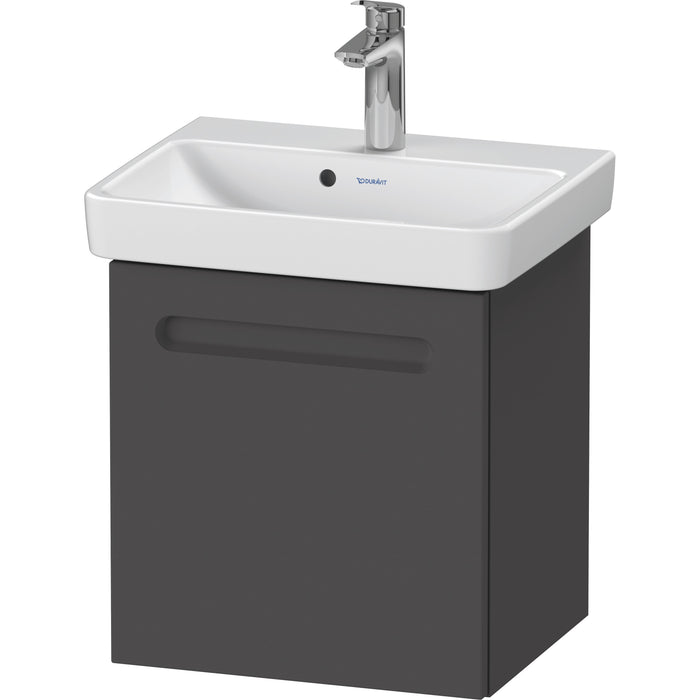 Duravit N14267L49490000 No.1 Wall Mount Vanity Cabinet